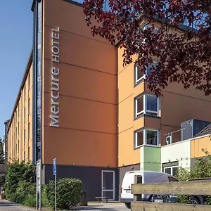 Отель Mercure West, Берлин