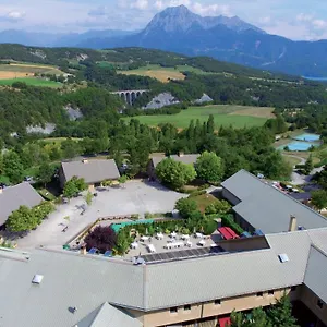 Club Bleues Les Horizons Du Hotel Chorges