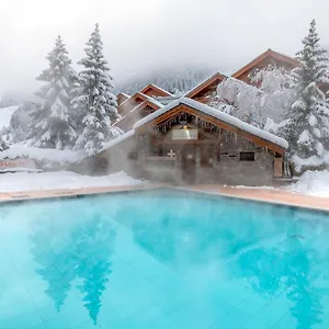 Eterlou Hotel Méribel